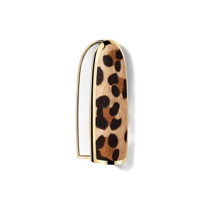 GUERLAIN  ROUGE G THE DOUBLE MIRROR CASE Lūpu krāsas futlāris