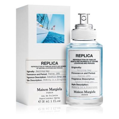 MAISON MARGIELA Replica Sailing Day Tualetes ūdens