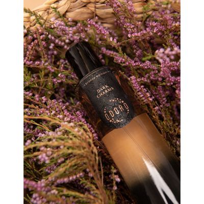 ODORO Dark Charms Bronze Edition Izsmidzināmais mājas aromāts
