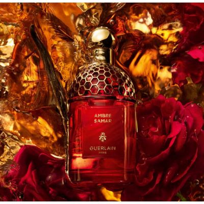 GUERLAIN AMBRE SAMAR Izsmidzināms parfimērijas ūdens