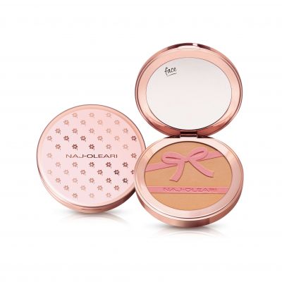 NAJ OLEARI LUMINOUS PERFECTION Bronzējošs pūderis