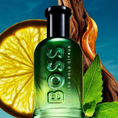 HUGO BOSS Bottled Bold Citrus Parfimērijas ūdens