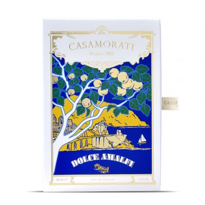 XERJOFF Casamorati Dolce Amalfi Парфюмерная вода спрей