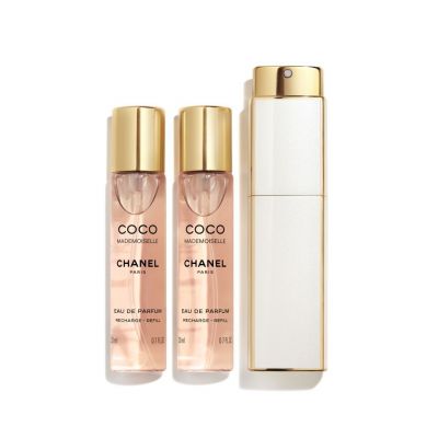 Parfimērijas ūdens "Twist and Spray" 3x20 ml