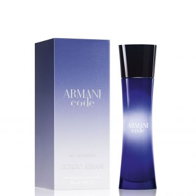 GIORGIO ARMANI Code Femme Parfimērijas ūdens