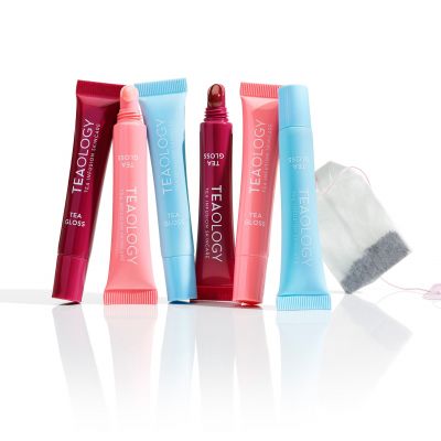 TEAOLOGY Tinted Volume Lip Treatment Lūpu spīdums
