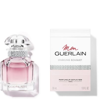 GUERLAIN MON GUERLAIN SPARKLING BOUQUET Izsmidzināms parfimērijas ūdens