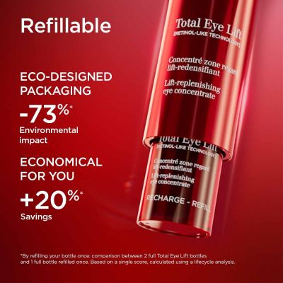 CLARINS TOTAL EYE LIFT Liftinga acu krēms