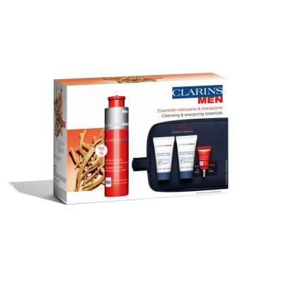 CLARINS Set for Men Dāvanu komplekts vīriešiem