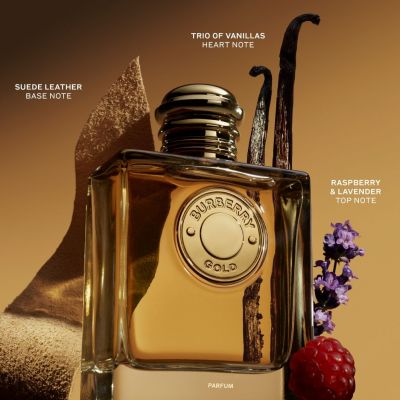 BURBERRY Goddess Parfum Izsmidzināms parfīms