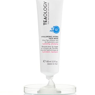 TEAOLOGY Hyaluronic Hydra Face Mask Mitrinoša sejas maska