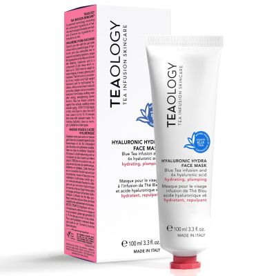 TEAOLOGY Hyaluronic Hydra Face Mask Mitrinoša sejas maska