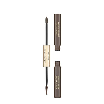 CLARINS Brow Duo Uzacu gēls un ēnas