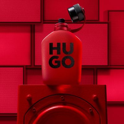 HUGO BOSS Hugo Intense Parfimērijas ūdens