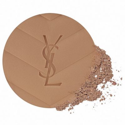 YVES SAINT LAURENT All Hours Hyper Finish Kompaktais pūderis
