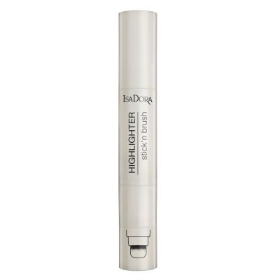 ISADORA Highlighter Stick'n Brush Izgaismojošs līdzeklis
