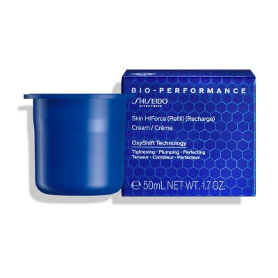 SHISEIDO Bio-Performance Skin HIforce Cream Pretgrumbu sejas krēms