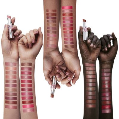 YVES SAINT LAURENT Loveshine Wet Shine Mitrinoša lūpu krāsa