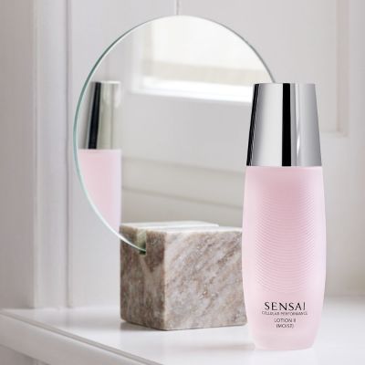 SENSAI Cellular Performance Lotion II Mitrinošs sejas losjons normālai un sausai ādai