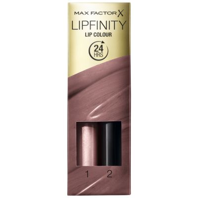 MAX FACTOR Lipfinity Šķidrā lūpu krāsa