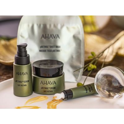 AHAVA pRetinol™ Cream  Sejas krēms
