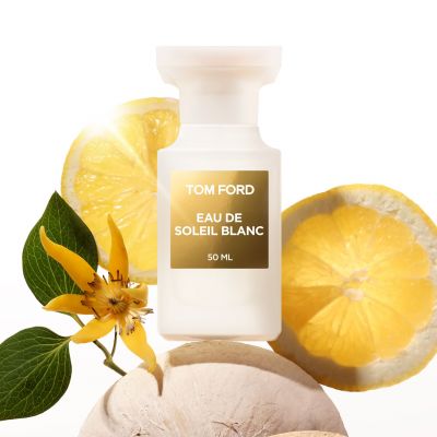 TOM FORD Eau De Soleil Blanc Tualetes ūdens