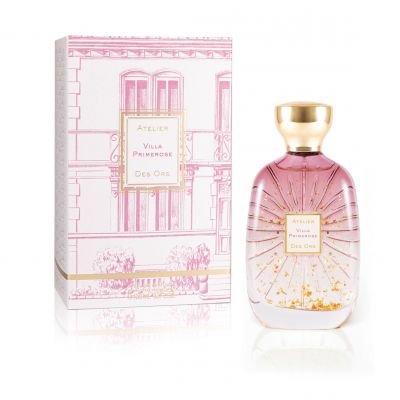 ATELIER DES ORS VILLA PRIMEROSE Parfimērijas ūdens