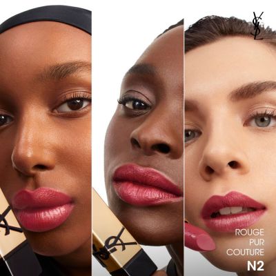 YVES SAINT LAURENT  Rouge Pur Couture Lūpu krāsa