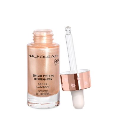 NAJ OLEARI BRIGHT POTION Izgaismojošs līdzeklis