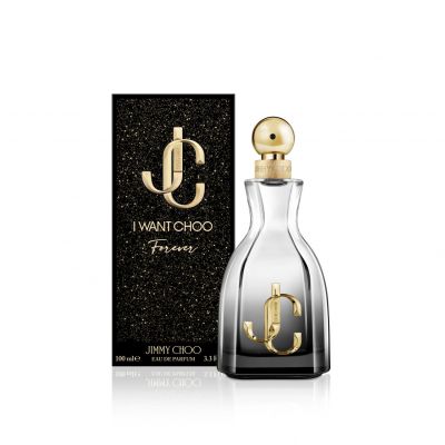 JIMMY CHOO JIMMY CHOO I WANT CHOO FOREVER Izsmidzināms parfimērijas ūdens