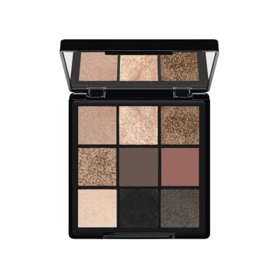 MAKE UP FACTORY PRO EFFECT Acu ēnu palete