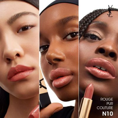 YVES SAINT LAURENT  Rouge Pur Couture Lūpu krāsa
