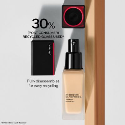 SHISEIDO Self Refreshing Foundation Tonālais krēms
