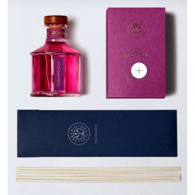 ERBARIO TOSCANO ROSA PATCHOULI Mājas aromāts