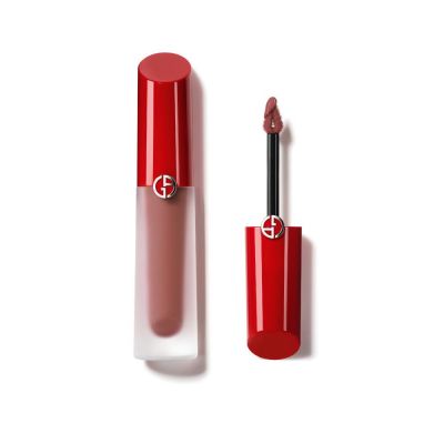 GIORGIO ARMANI BEAUTY Lip Maestro Satin Šķidrā lūpu krāsa