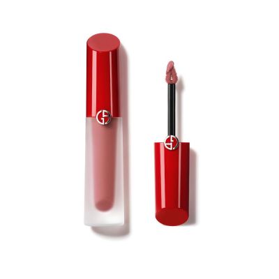 GIORGIO ARMANI BEAUTY Lip Maestro Satin Šķidrā lūpu krāsa