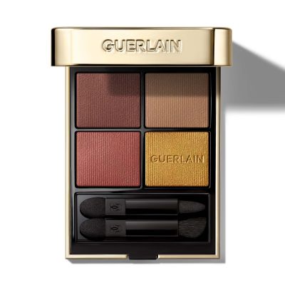 GUERLAIN Ombres G 4 toņu acu ēnu palete