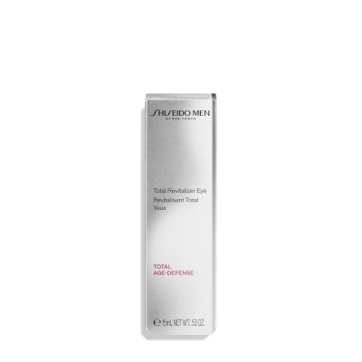 SHISEIDO Total Revitalizer Eye Krēms ādai ap acīm vīriešiem