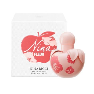 NINA RICCI Nina Fleur Tualetes ūdens
