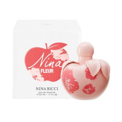 NINA RICCI Nina Fleur Tualetes ūdens