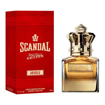 JEAN PAUL GAULTIER SCANDAL ABSOLU POUR HOMME Parfīms