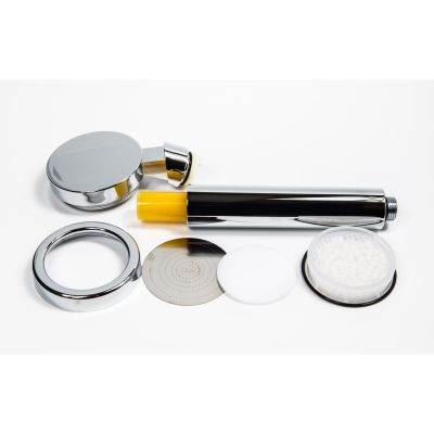 AROMA SENSE Handheld Vitamin C Shower Head Aromterapijas dušas galva