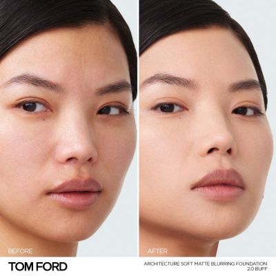 TOM FORD ARCHITECTURE SOFT MATTE Tonālais krēms