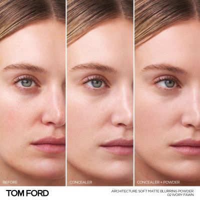 TOM FORD ARCHITECTURE SOFT MATTE BLURRING Kompaktais pūderis