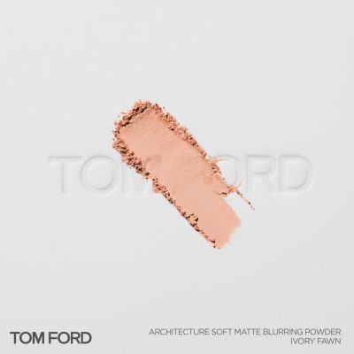 TOM FORD ARCHITECTURE SOFT MATTE BLURRING Kompaktais pūderis
