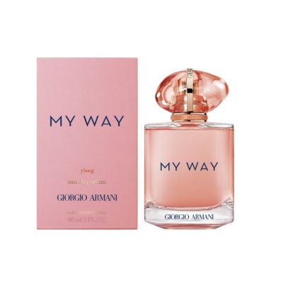 GIORGIO ARMANI My Way Ylang Izsmidzināms parfimērijas ūdens