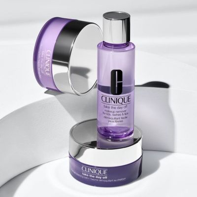 CLINIQUE Take The Day Off Charcoal Cleansing Balm Attīrošs balzams