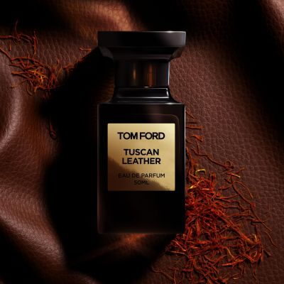 TOM FORD Tuscan Leather Izsmidzināms parfimērijas ūdens