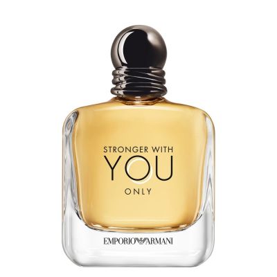 GIORGIO ARMANI Emporio Armani Stronger With You Only Tualetes ūdens