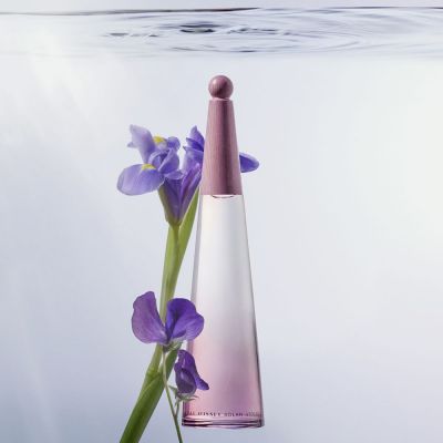ISSEY MIYAKE LES EAUX MATIERES SOLAR VIOLET Tualetes ūdens